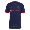 Maglia ufficiale Chicago Fire Casa 2021-22 per Uomo